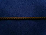 C445 1.4mm Dark Brown Cord