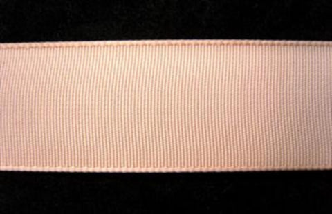R4850 23mm Dusky Pale Peach Seam Binding - Ribbonmoon