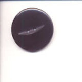 B10242 22mm Tonal Blackberry Polyester 2 Hole Button - Ribbonmoon