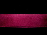 R5691 13mm Wine Single Face Satin Ribbon - Ribbonmoon