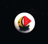 B12031 14mm Yacht Design Childrens Shank Picture Button - Ribbonmoon