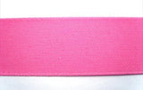 R7716 25mm Hot Pink Rustic Taffeta Seam Binding by Berisfords