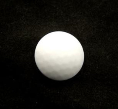 B11505 13mm White Honeycomb Finish Glossy Shank Button - Ribbonmoon
