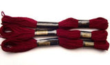 S409 8 Metre Skein Cotton Embroidery Thread, 6 Strand Colourfast - Ribbonmoon