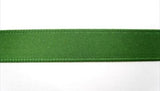 R1910 10mm Leaf Green Double Faced Satin Ribbon by Offray - Ribbonmoon