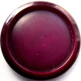 B5748 34mm Tonal Deep Wine Shank Button