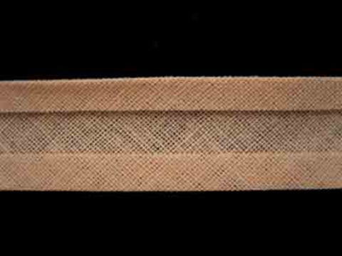 BB281 16mm Peach 100% Cotton Bias Binding - Ribbonmoon