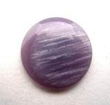 B16093 18mm Tonal Dusky Orchid with a Pearlised Shimmery Shank Button - Ribbonmoon