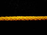 C430 3.5mm Lacing Cord by British Trimmings, Gold Yellow - Ribbonmoon