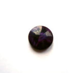B0212 9mm Tonal Purple Shimmer Shank Button - Ribbonmoon