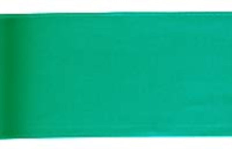 R5163 36mm Bright Jade Green Single Face Satin Ribbon - Ribbonmoon