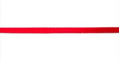 R6254 2.5mm Red Double Face Satin Ribbon - Ribbonmoon