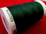 GT472-500MTR Gutermann Polyester Sew All Thread Colour 472 Holly - Ribbonmoon