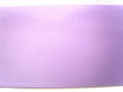 R4737 36mm Pale Lilac Single Face Satin Ribbon - Ribbonmoon