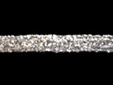 FT1598 6mm Silver Flat Metallic Braid - Ribbonmoon