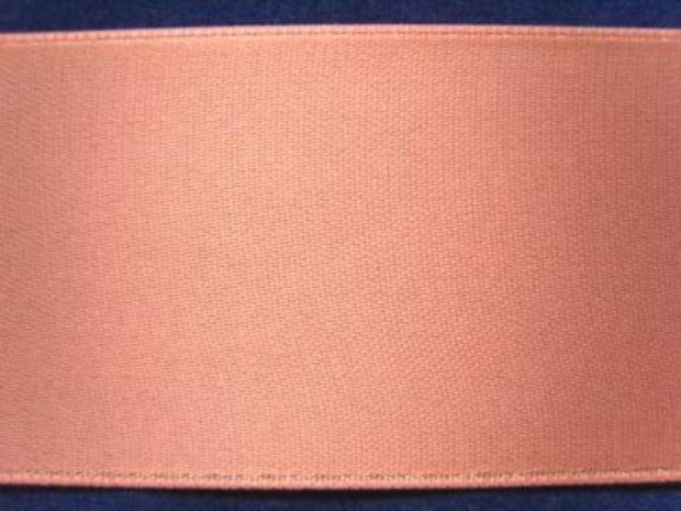 R1002 36mm Pale Apricot Single Faced Satin Ribbon by Offray – Ribbonmoon