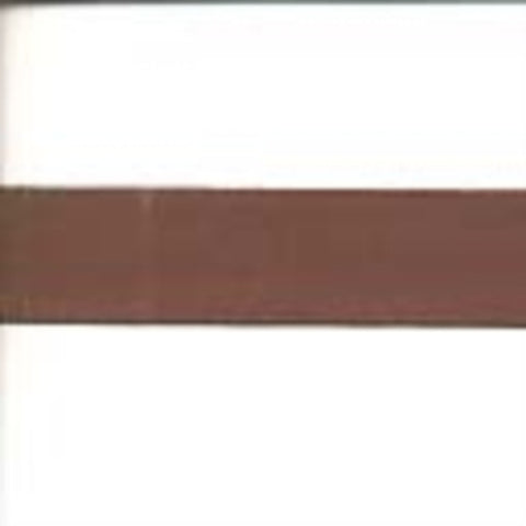 R3235 11mm Dark Chocolate Brown Taffeta Ribbon - Ribbonmoon