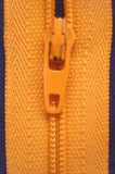 Z1997 YKK 15cm Pale Saffron Nylon No.3 Closed End Zip - Ribbonmoon