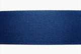 R6199 25mm Royal Navy Blue Seam Binding by Berisfords