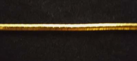 Gold metallic cord - .de