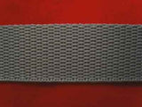 WEB39 20mm Grey Polypropylene Webbing - Ribbonmoon
