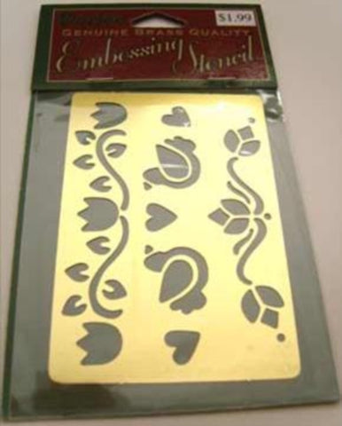 STENCIL17 - Ribbonmoon