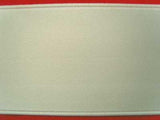 R6278 37mm Ice Mint Green Double Face Satin Ribbon - Ribbonmoon