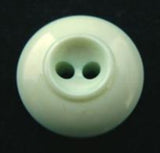B10710 19mm Pale Spearmint Green Chunky 2 Hole Button - Ribbonmoon
