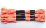 S310 8 Metre Skein Cotton Embroidery Thread, 6 Strand Colourfast - Ribbonmoon