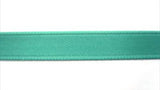 R6260 7mm Pale Jade Green Double Face Satin Ribbon - Ribbonmoon