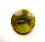 B10449 16mm Tonal Moss Greens Shank Button - Ribbonmoon