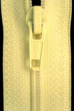 Z4507 Optilon 56cm Jasmine Nylon No.5 Open End Zip - Ribbonmoon
