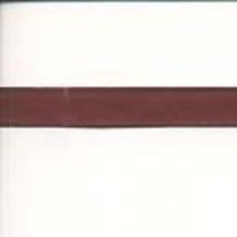 R3228 7mm Dark Brown Taffeta Ribbon - Ribbonmoon