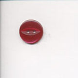 B7805 14mm Wine 2 Hole Polyester Fish Eye Button - Ribbonmoon