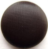 B14605 25mm Dark Brown Valour Covered Button - Ribbonmoon