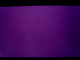 R5862 100mm Deep Purple Budget Single Face Satin Ribbon - Ribbonmoon