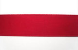 R1886 15mm Claret Double Faced Satin Ribbon by Offray - Ribbonmoon