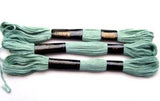 S954 8 Metre Skein Cotton Embroidery Thread, 6 Strand Colourfast - Ribbonmoon