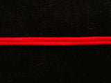 RUSSBRAID04 3mm Light Red Russia Braid - Ribbonmoon