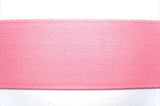 R7185 25mm Rose Pink Rustic Taffeta Seam Binding by Berisfords