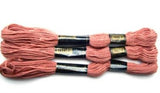 S767 8 Metre Skein Cotton Embroidery Thread, 6 Strand Colourfast - Ribbonmoon