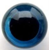 TM18 24mm Royal Blue Eye for Teddy Bear, Toymaking Etc