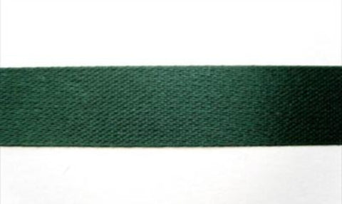 R5211 12mm Forest Green Budget Single Face Acetate Satin - Ribbonmoon
