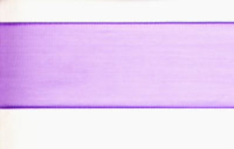 R4916L 25mm Orchid Nylon Taffeta Ribbon