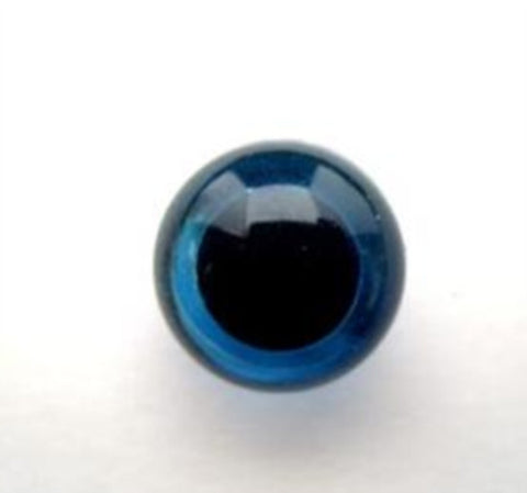 TM32 16mm Royal Blue Eye for Teddy Bear, Toymaking Etc