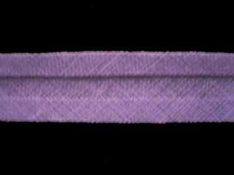 BB169 13mm Lavender 100% Cotton Bias Binding - Ribbonmoon