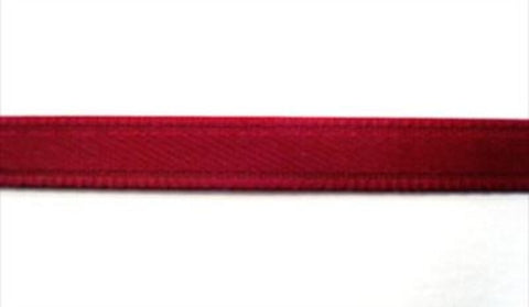 R5395 5mm Light Burgundy Double Face Satin Ribbon - Ribbonmoon