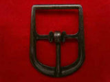 BK45 27mm Burnt Metal Buckle, 20mm Inside Width