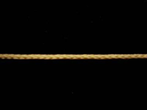 C446 1.3mm Pale Jasmine Decortive Cord Trimming - Ribbonmoon