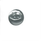 B16750 16mm Tonal Mid Grey Polyester Fish Eye 2 Hole Button - Ribbonmoon